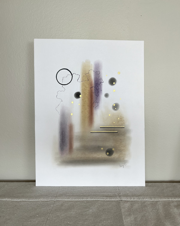 Interim Study 30 by Ally Cantrell