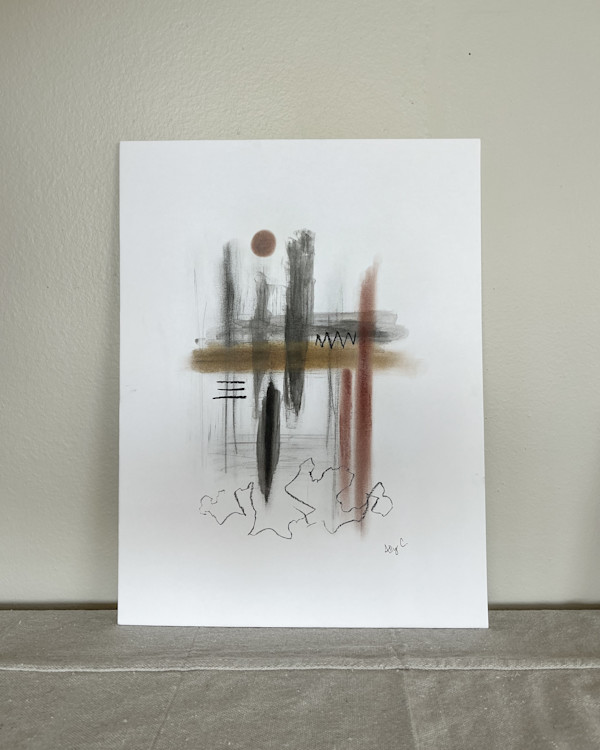 Interim Study 32 by Ally Cantrell