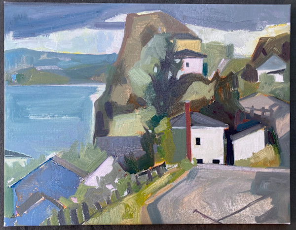 Bay Roberts by Lou Schellenberg