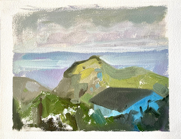 Crows Nest last one by Lou Schellenberg