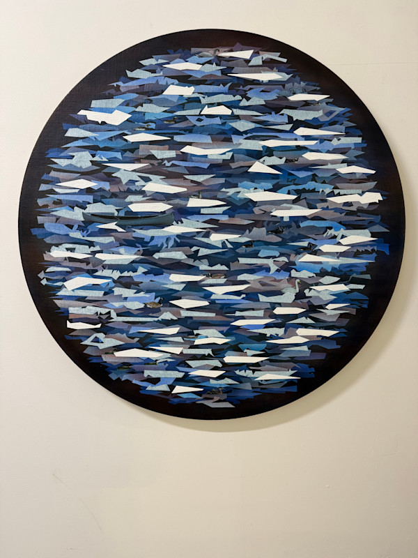 Moon Lake by Simon Hughes, Image 2.