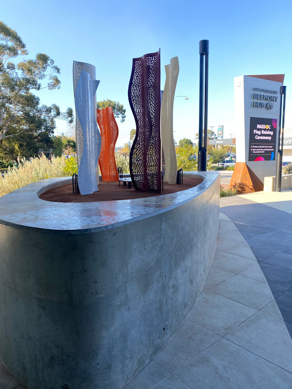 Acknowledgement of Country by Jahne Rees, Yondee (Shane) Hansen