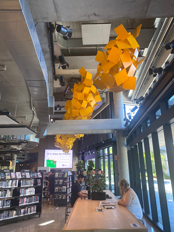 Paths of Many (internal) by Stuart Green