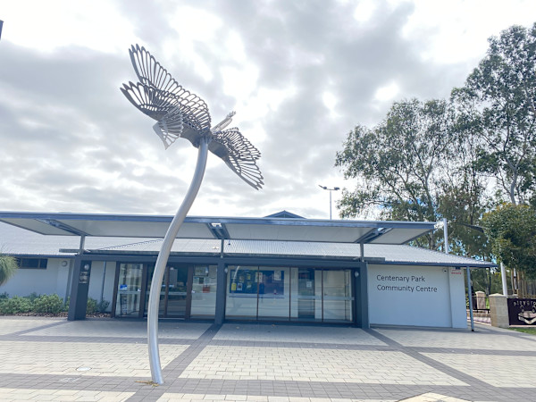 The Arrival by Jennie Nayton