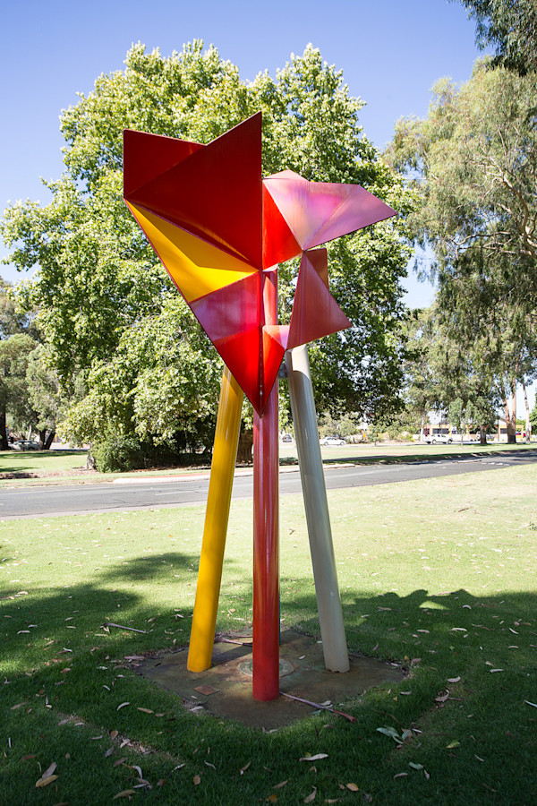 Seasons - Summer (2of 4) by Don Walters