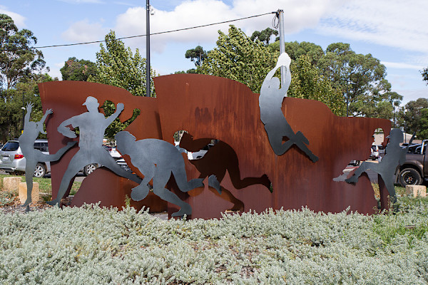 The Sporting Life by Gordon Mitchell