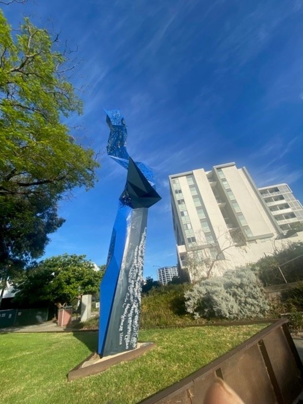 The Spring by Lorenna Grant