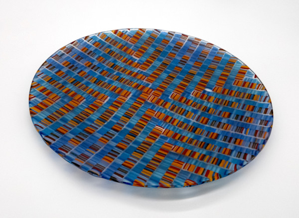 Whirling disk by Michael "Miguel" Sanchez