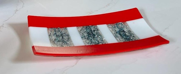 Red, White and Blue by Michael "Miguel" Sanchez