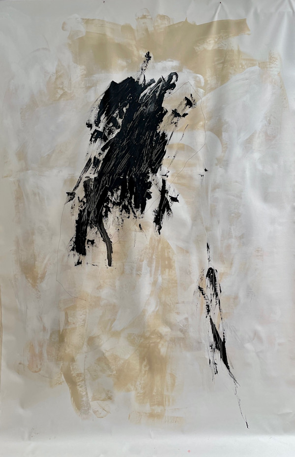 The Unknown by Sahba Shere