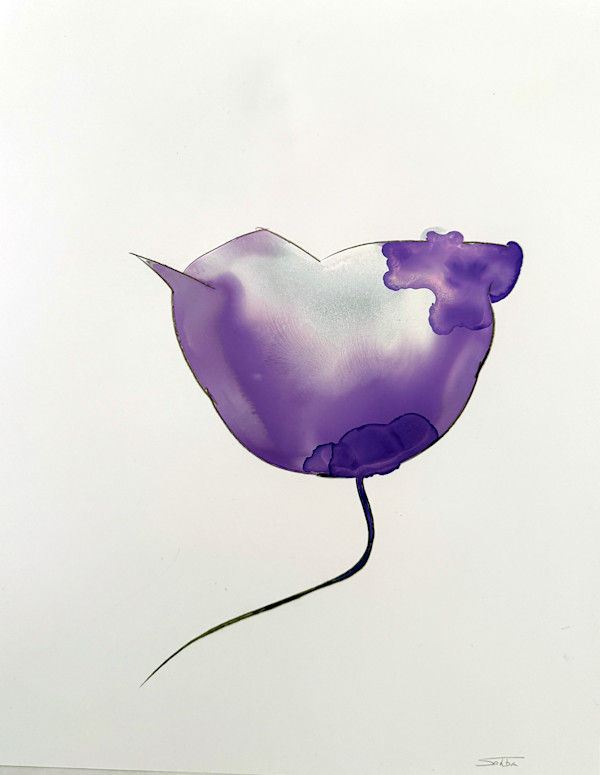 Lavender by Sahba Shere