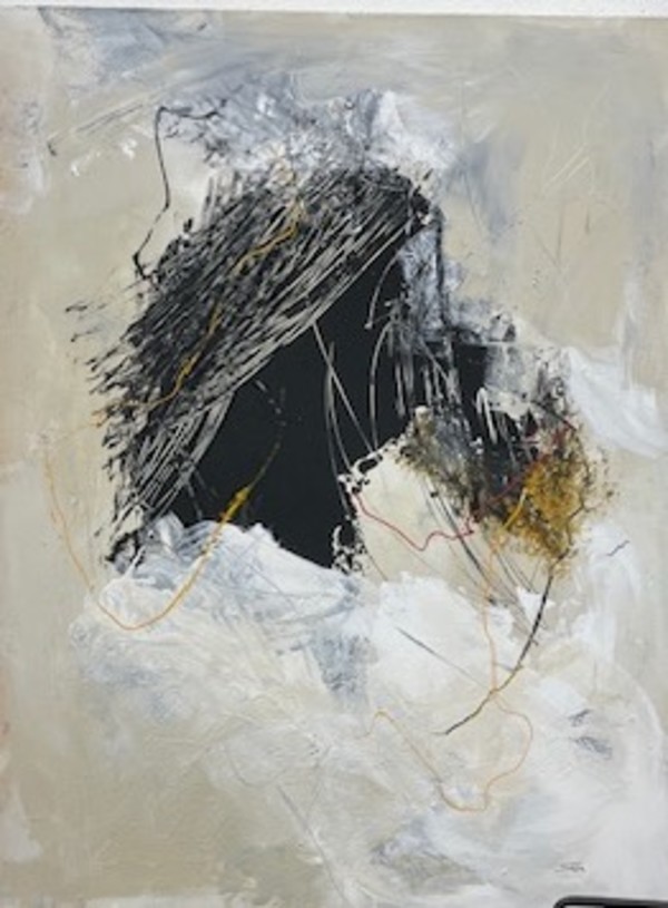 Being The Space by Sahba