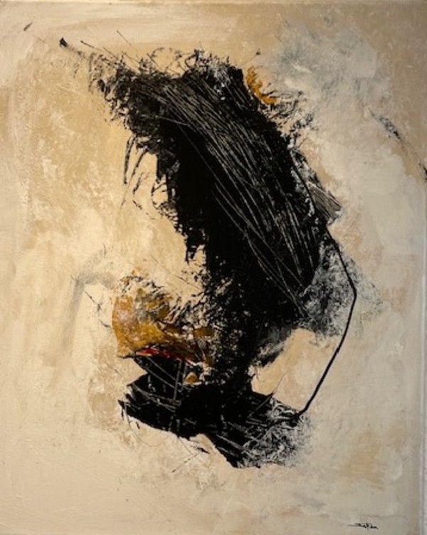 Desert Reverie by Sahba