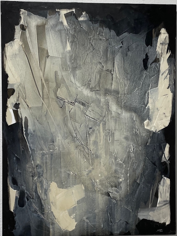 Ephemeral Threads by Sahba Shere