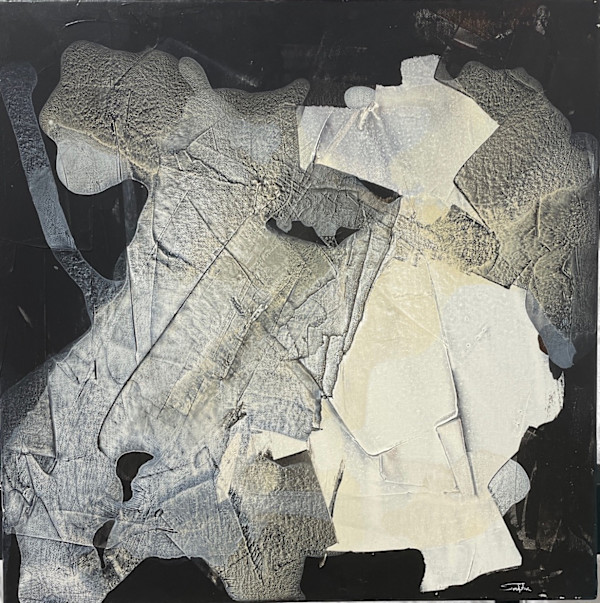Woven Memory by Sahba Shere