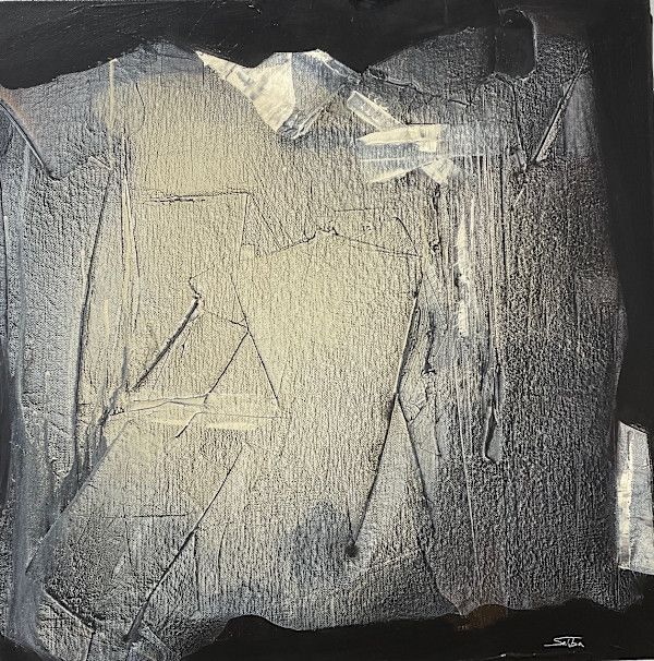 Textures of Time by Sahba Shere