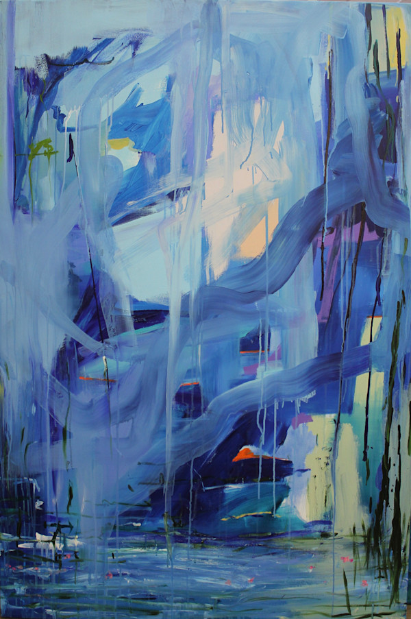 Ocean Forest by Sahba