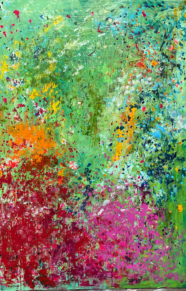 California Super Bloom by Sahba