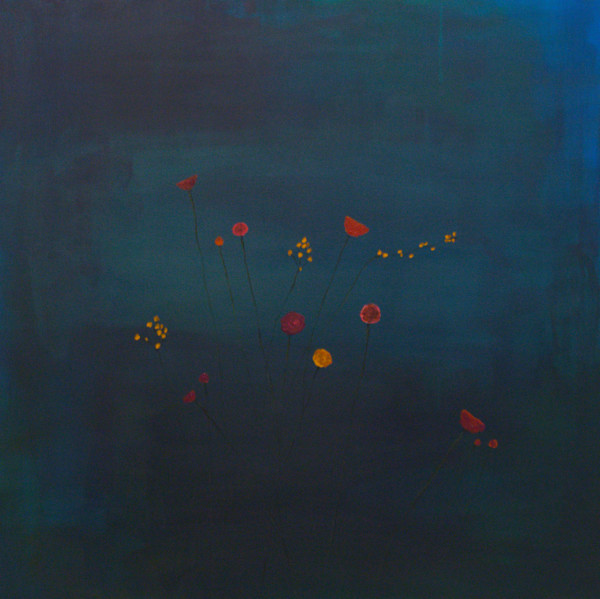 Underwater Bloom by Sahba Shere