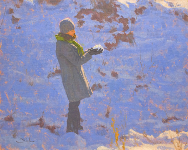 “Winter Blanket” by Dan Schultz
