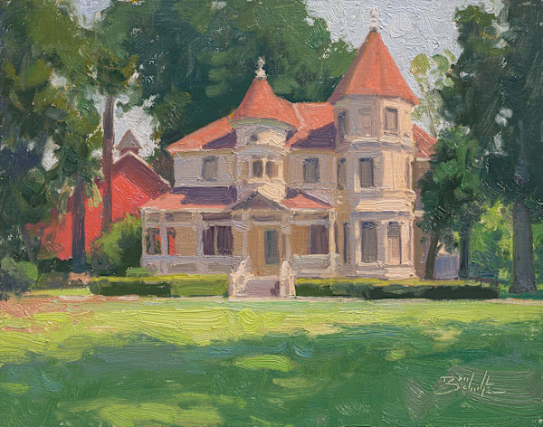 "Camarillo Ranch House" by Dan Schultz
