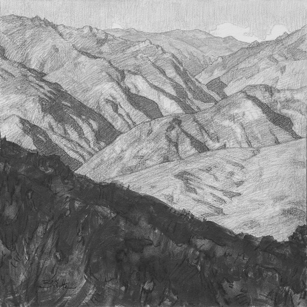 "Canyon Shadows" (Kings Canyon) by Dan Schultz