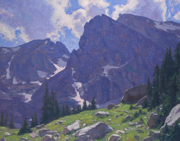 "Elevation" by Dan Schultz