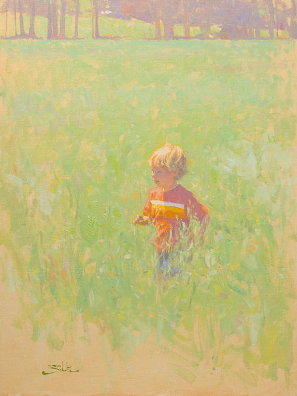 "Fast as Fast Can Be" by Dan Schultz