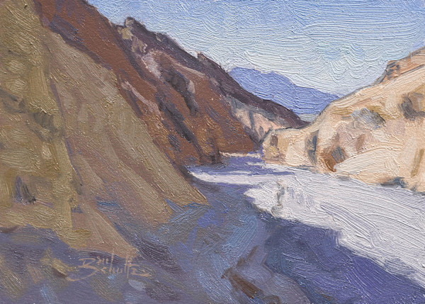 "Golden Canyon" by Dan Schultz