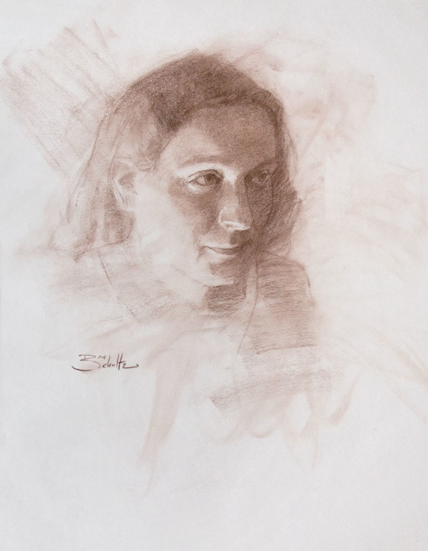 "Rachel" by Dan Schultz