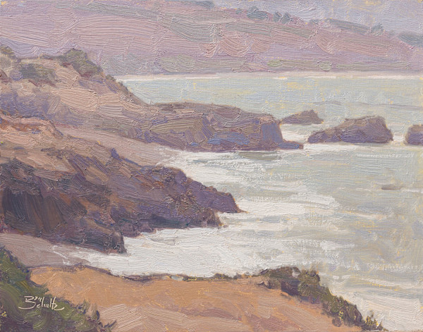 "Malibu Mist" by Dan Schultz