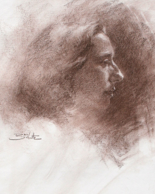 "Profile" by Dan Schultz
