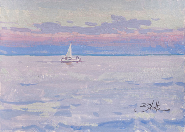 "Smooth Sailing" by Dan Schultz