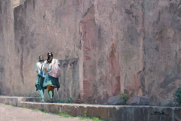 "Schoolgirls" (Mexico) by Dan Schultz