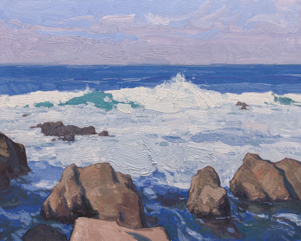 "Tidal Motion" by Dan Schultz