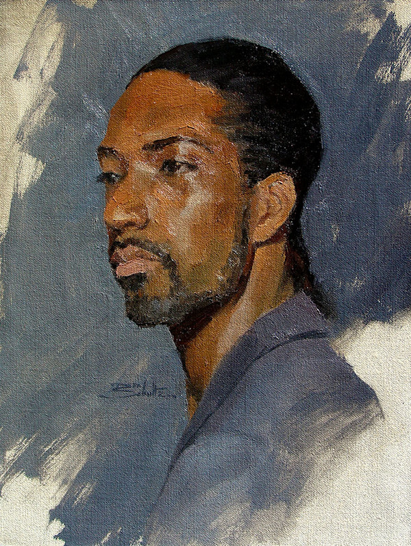 "Ramone" by Dan Schultz