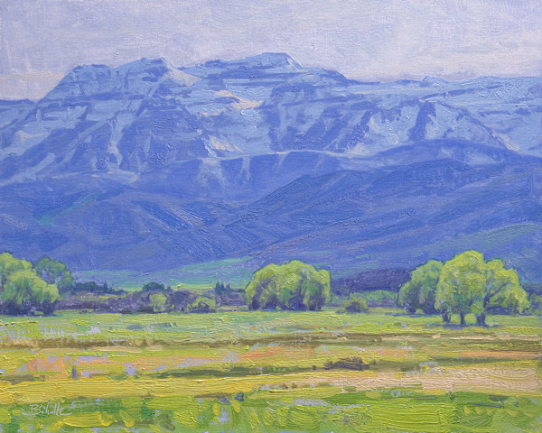 "Valley Spring" by Dan Schultz