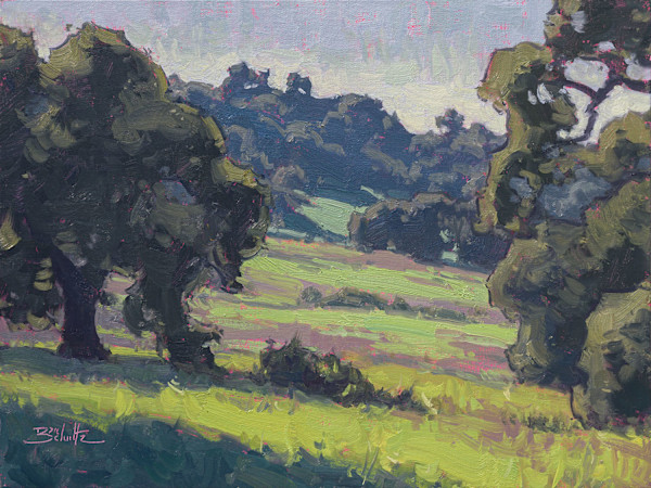"Verdant Spring" by Dan Schultz, Image 1.