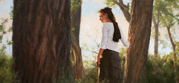 "Secret Place" by Dan Schultz
