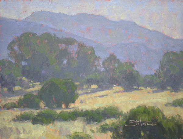 "Morning Meadow" by Dan Schultz