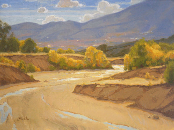 "Sand Creek" by Dan Schultz
