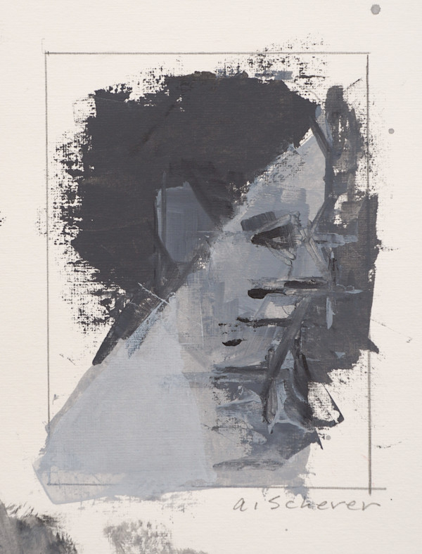 Angelina Demo 7 by Amy Scherer, Image 1.