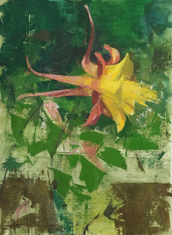 Columbine by Amy Scherer, Image 1.