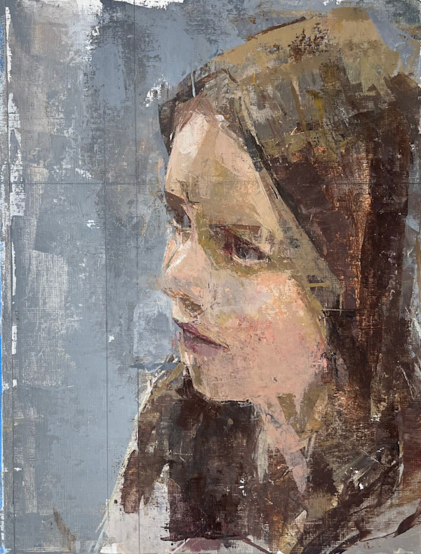 Gaze by Amy Scherer