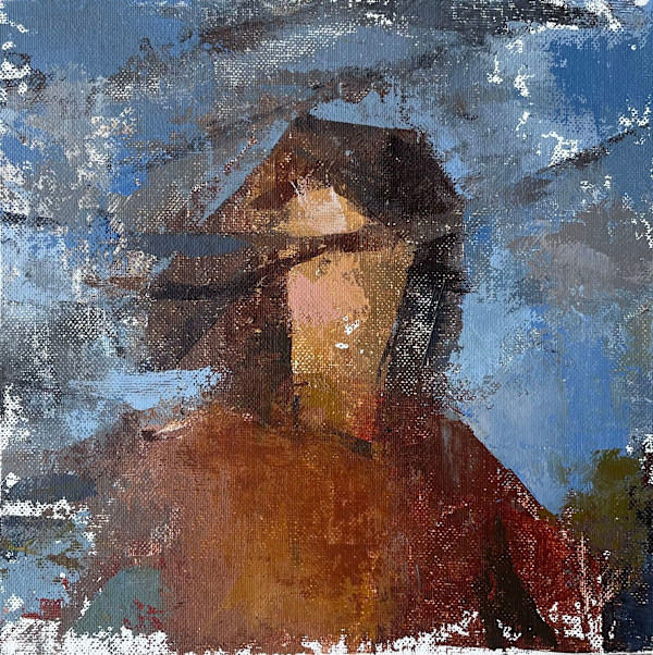 Windswept by Amy Scherer