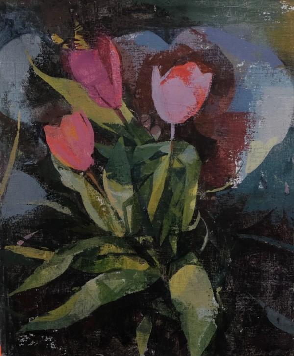Tulips by amy scherer