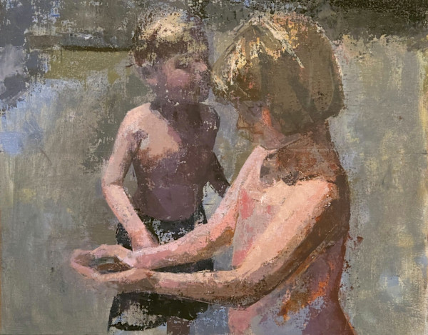 The Beach by Amy Scherer, Image 1.