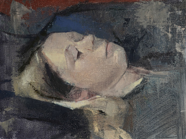 AH Resting by Amy Scherer, Image 1.