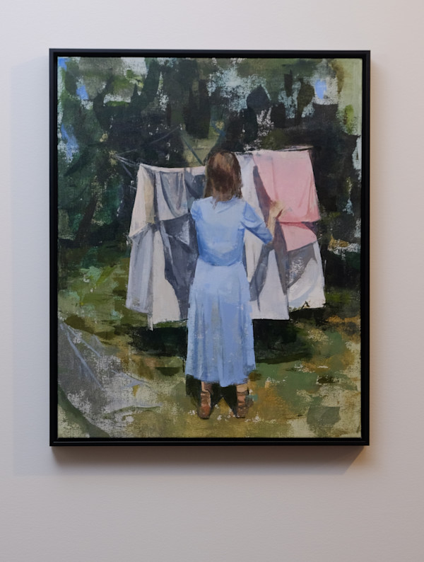 Summer Linens by Amy Scherer, Image 2.