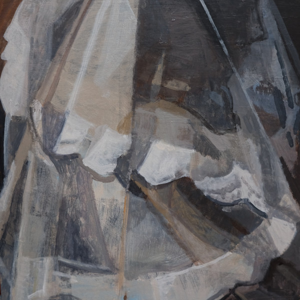 Veil by Amy Scherer